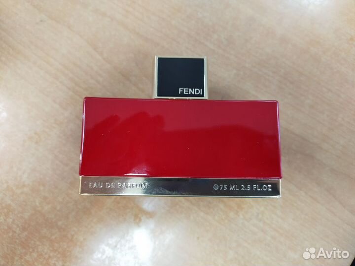 Парфюмерная вода Fendi L'Acquarossa 75 ml