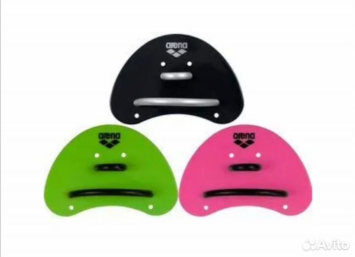 Трубка для плавания+Лопатки новое