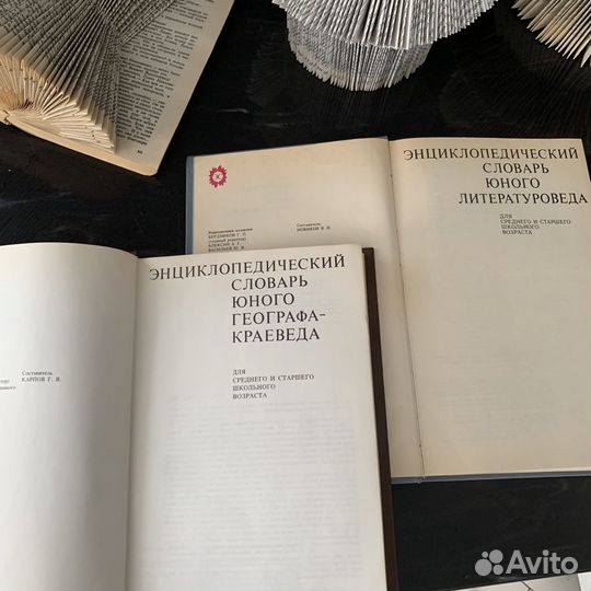 Энциклопедия юного литературоведа