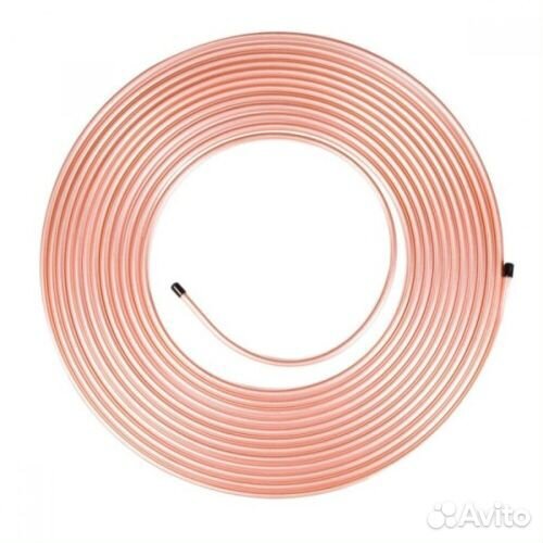 Медная труба для кондиционера 1/4 3/8