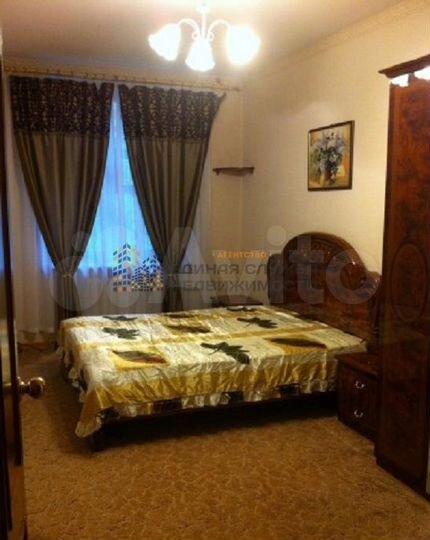 2-к. квартира, 59 м², 2/4 эт.