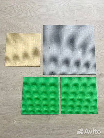 Пластина для lego