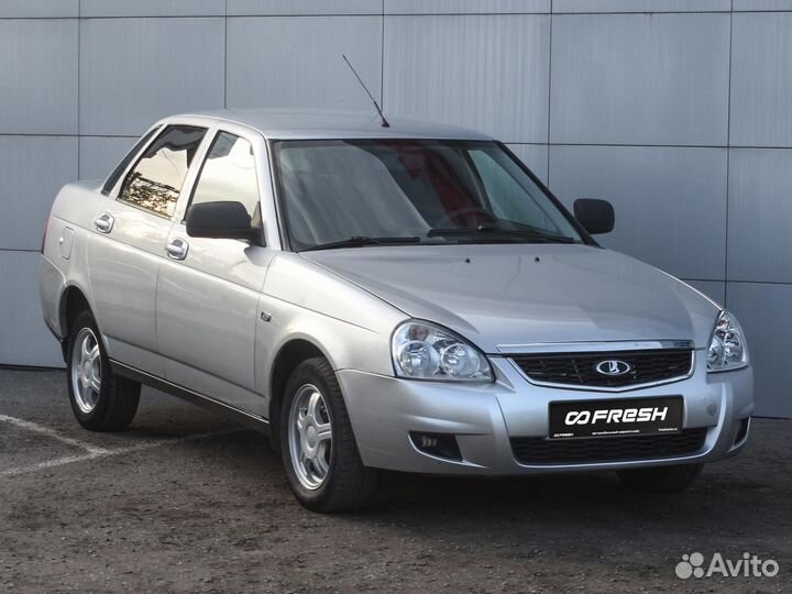 LADA Priora 1.6 МТ, 2018, 129 566 км