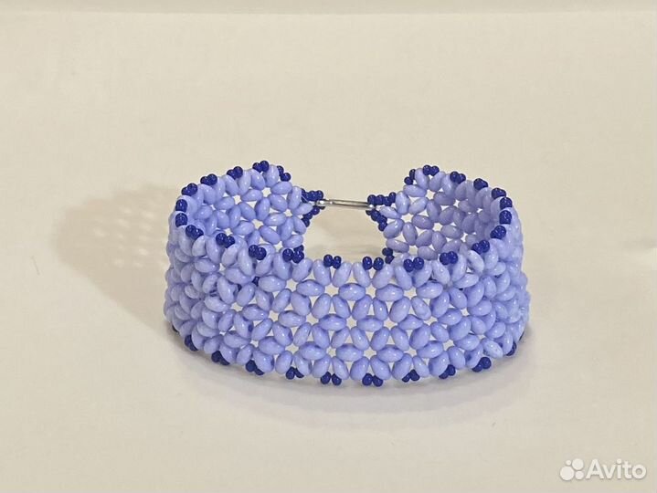Браслет из бисера