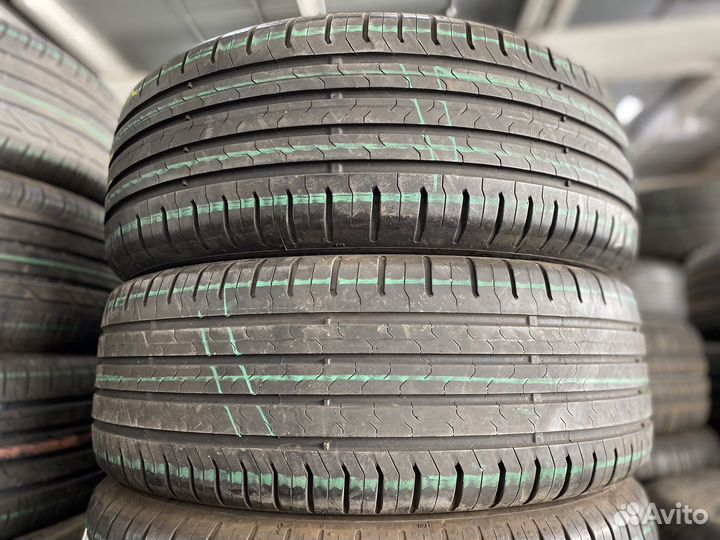 Continental ContiEcoContact 5 215/55 R17