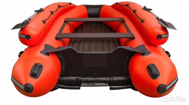 Лодка пвх Хатанга JET LUX-425 нднд