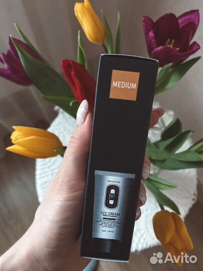 CCC крем YU.R (Корея)