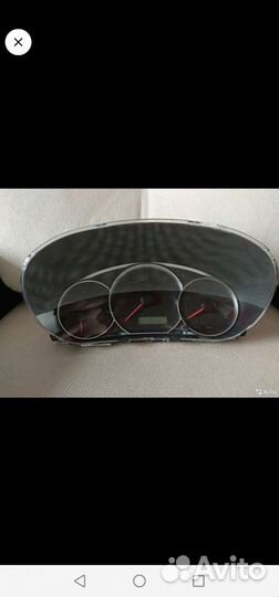 Оптитрон Subaru