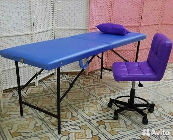 Кушетка-стол универсальная новая складная