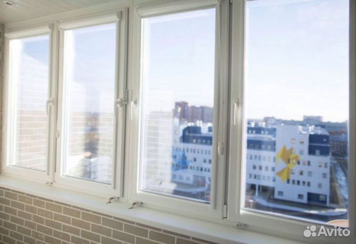 Пластиковые окна без посредников