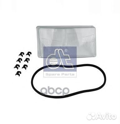 1.21469 стекло фары прав Scania 4 Serie 94/11