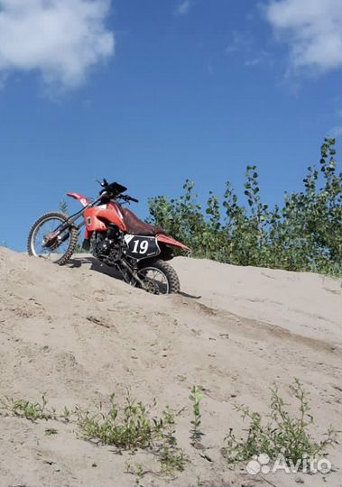 Чезет с 4тактным двс