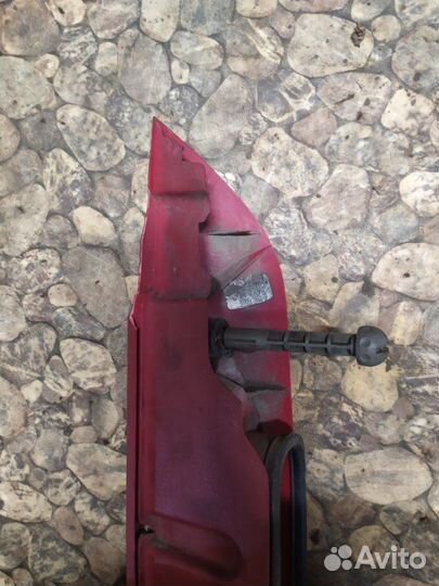 Фонарь задний левый Renault Kangoo 1 1999