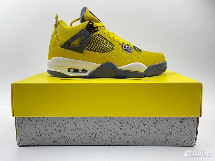 Кроссовки Nike Air Jordan 4 retro