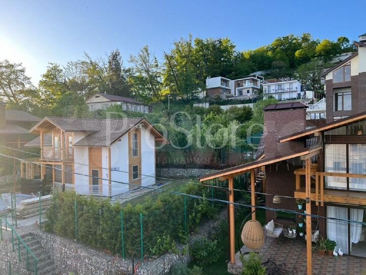 Дом 125 м² на участке 4,5 сот.