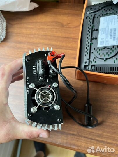 Преобразователь мощности