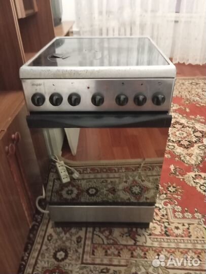 Плита электрическая