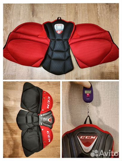 Шорты хоккейные ccm easton