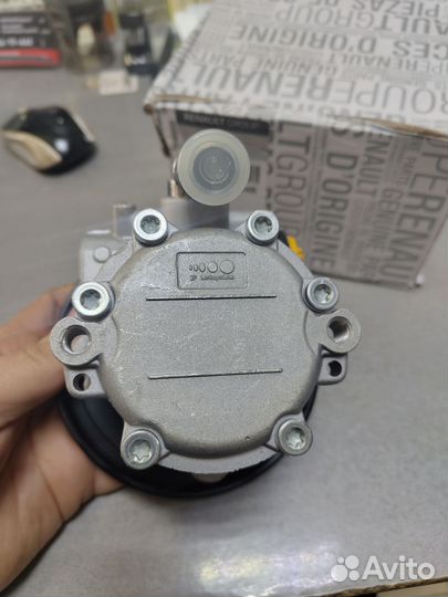 Насос гур Largus Logan оригинал