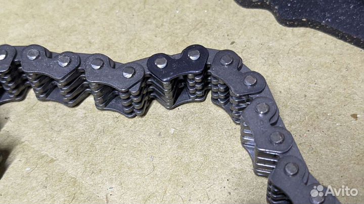 Цепь масляного насоса (1140A034)