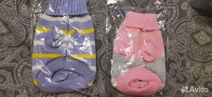 Одежда для маленьких собак