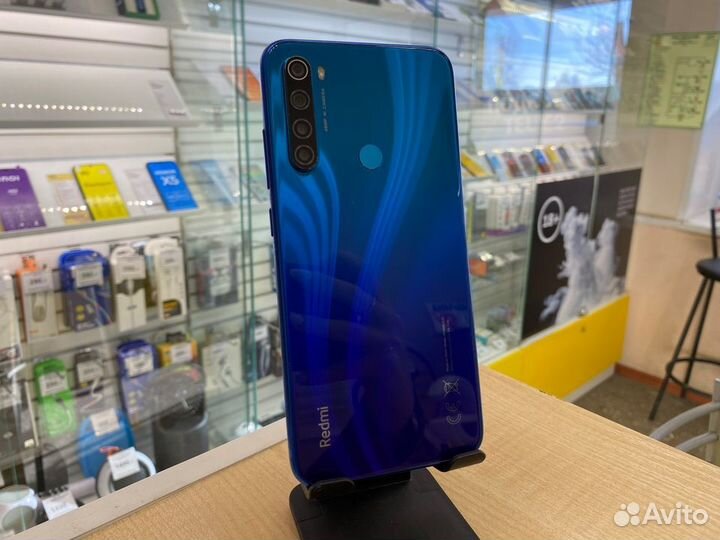 Xiaomi Redmi Note 8, 4/64 ГБ