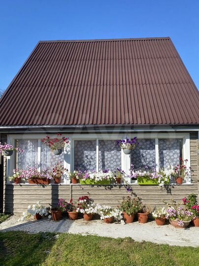 Дача 39,9 м² на участке 5,06 га