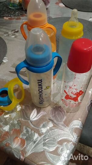 Принадлежности для новорожденных