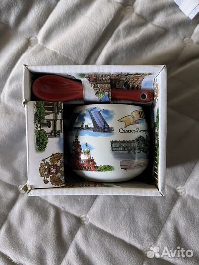 Кружка сувенирная