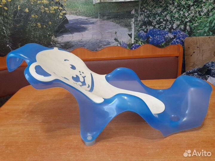 Горка для купания