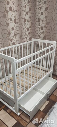 Кроватка Babyton