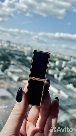 Помада Tom Ford 16 Scarlet Rouge