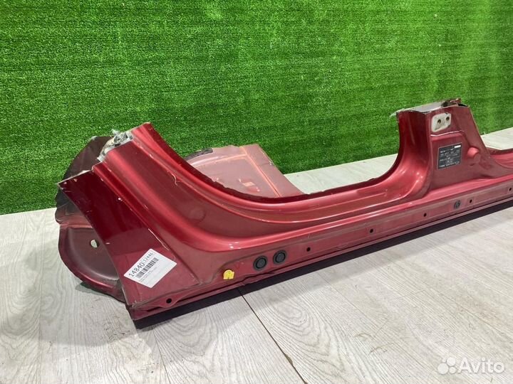 Порог кузова Mazda 3 bpfp PE-VPS правый