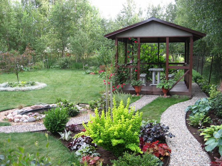 Дом 110 м² на участке 10 сот.