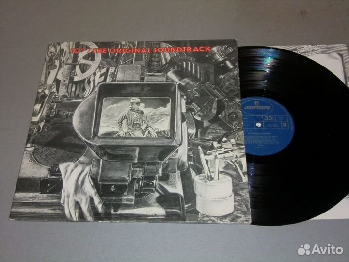 10 CC - 5 LP