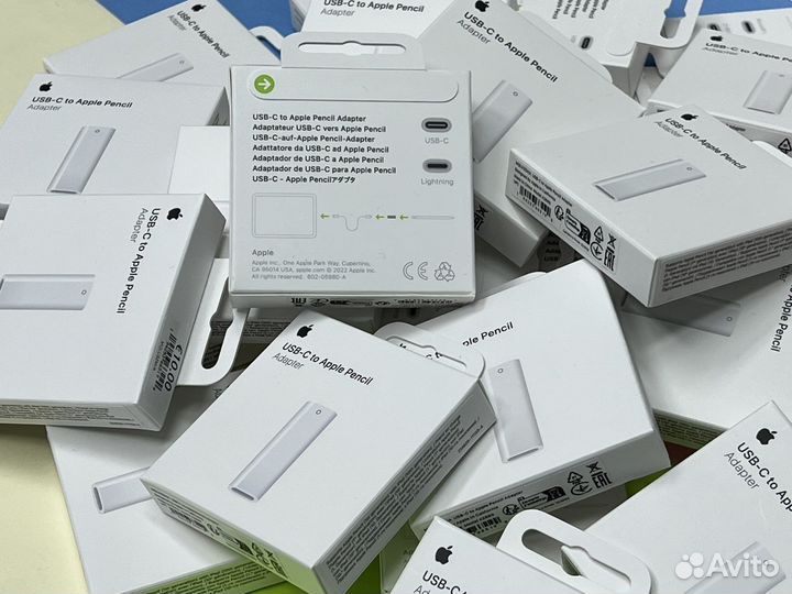 Переходник для Apple Pencil 1 to iPad 10