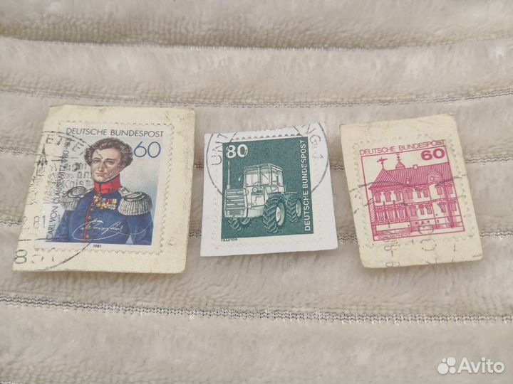 Марки Германия