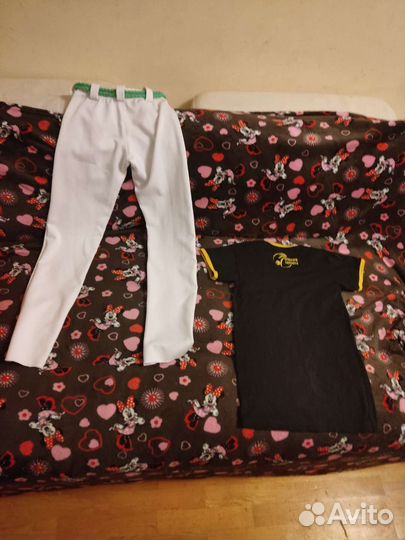 Форма для капоэйро