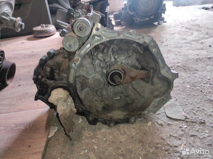 Ркпп Toyota Corolla E15 1.6 2008