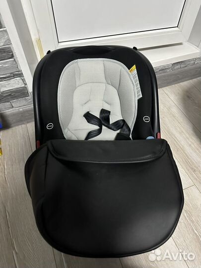 Коляска Tutis nanni 3 в 1