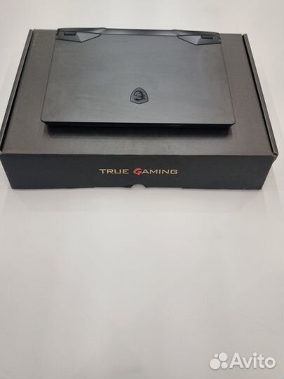 Игровой ноутбук MSI leopard