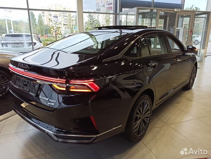 Dongfeng Shine Max 1.5 AMT, 2023