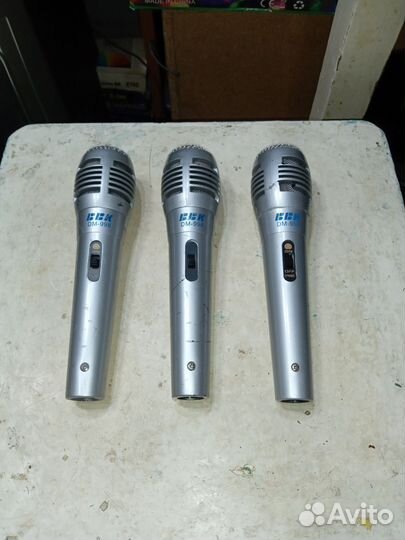 Микрофон для караоке BBK