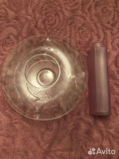 Ваза стеклянная Икеа