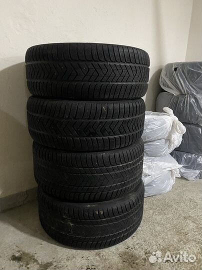 Pirelli Scorpion Winter 275/40 R22 108V