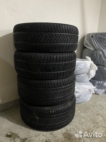 Pirelli Scorpion Winter 275/40 R22 108V