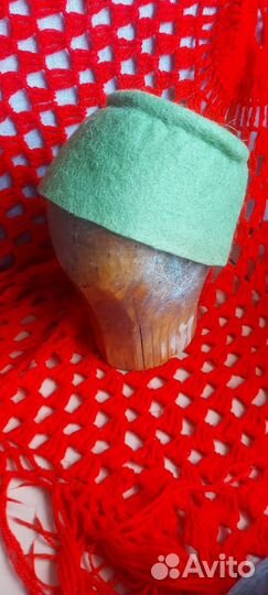 Шляпы женские винтаж 60-70 е