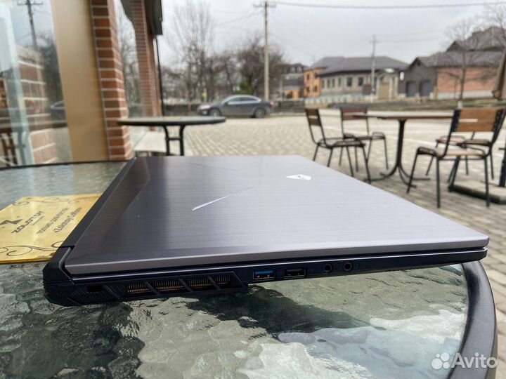 Ноутбук Machenike L17 Star 2K