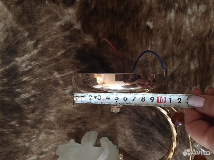 Настенный светильник бра