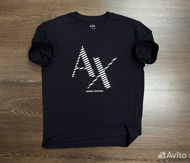 Мужская футболка Armani Exchange